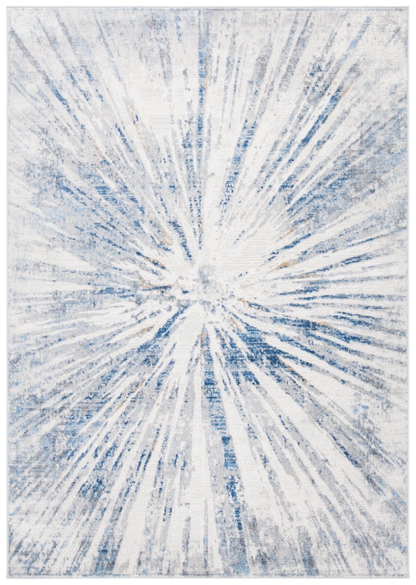Safavieh Amelia Ala449F Grey/Blue Rugs.