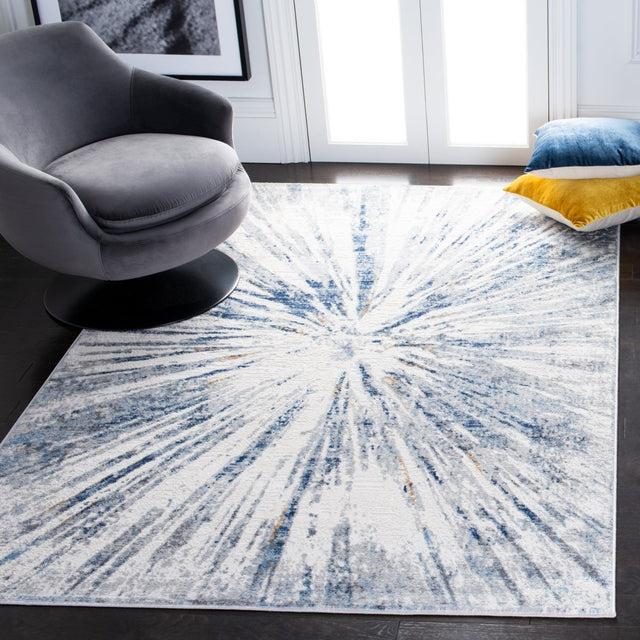 Safavieh Amelia Ala449F Grey/Blue Rugs.