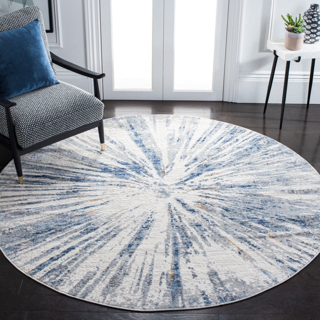 Safavieh Amelia Ala449F Grey/Blue Rugs.