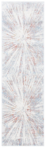 Safavieh Amelia Ala449G Grey/Rust Rugs.
