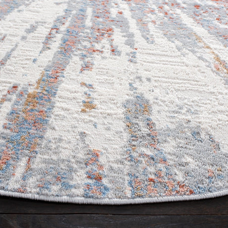 Safavieh Amelia Ala449G Grey/Rust Rugs.