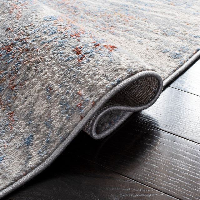 Safavieh Amelia Ala449G Grey/Rust Rugs.