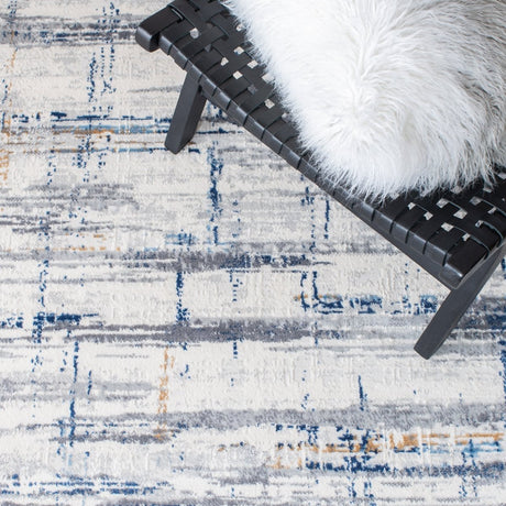 Safavieh Amelia Ala451F Grey/Blue Rugs.