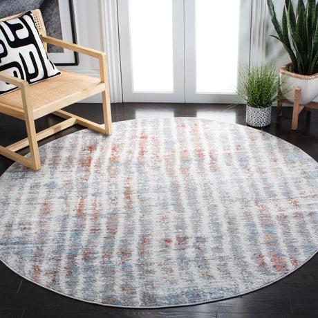 Safavieh Amelia Ala456F Grey/Rust Rugs.