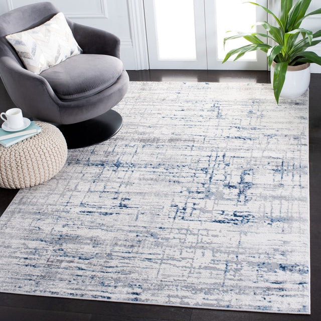 Safavieh Amelia Ala475A Ivory/Blue Rugs.