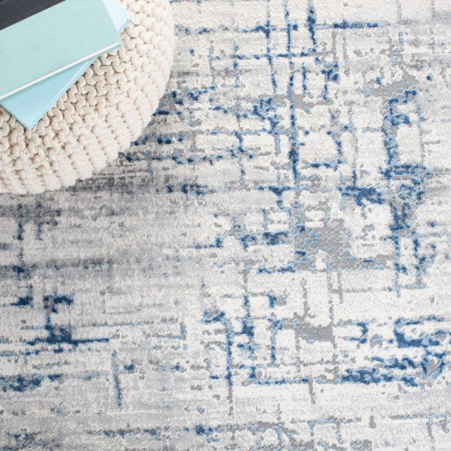 Safavieh Amelia Ala475A Ivory/Blue Rugs.