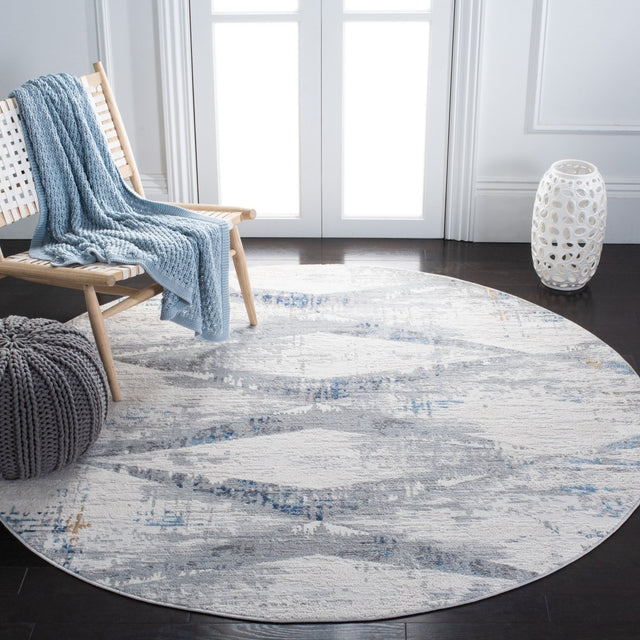 Safavieh Amelia Ala478A Ivory/Blue Rugs.