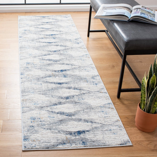 Safavieh Amelia Ala478A Ivory/Blue Rugs.