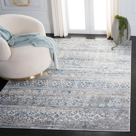 Safavieh Amelia Ala484F Grey/Blue Rugs.