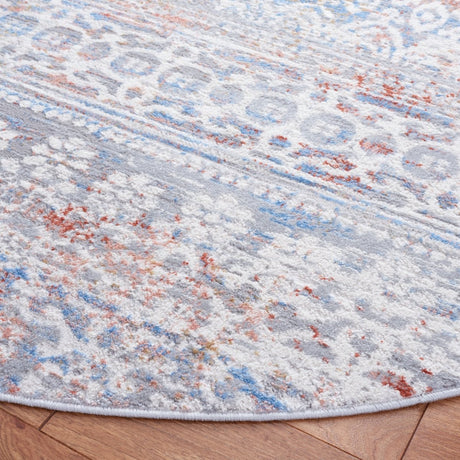 Safavieh Amelia Ala484G Grey/Rust Rugs.