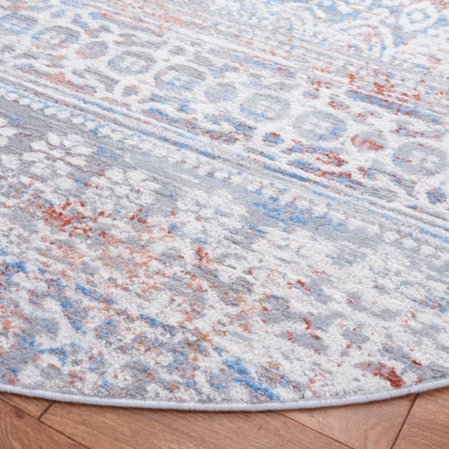 Safavieh Amelia Ala484G Grey/Rust Rugs.