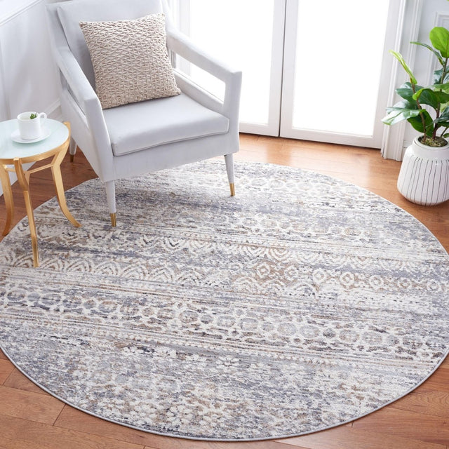 Safavieh Amelia Ala484H Grey/Gold Rugs.