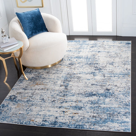 Safavieh Amelia Ala487A Ivory/Blue Rugs.