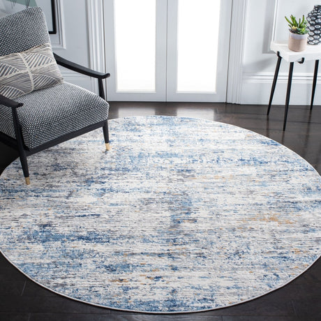 Safavieh Amelia Ala487A Ivory/Blue Rugs.