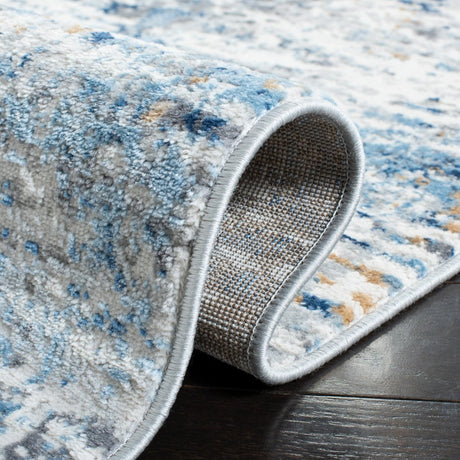 Safavieh Amelia Ala487A Ivory/Blue Rugs.