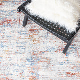 Safavieh Amelia Ala487B Ivory/Rust Rugs.
