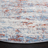 Safavieh Amelia Ala487B Ivory/Rust Rugs.