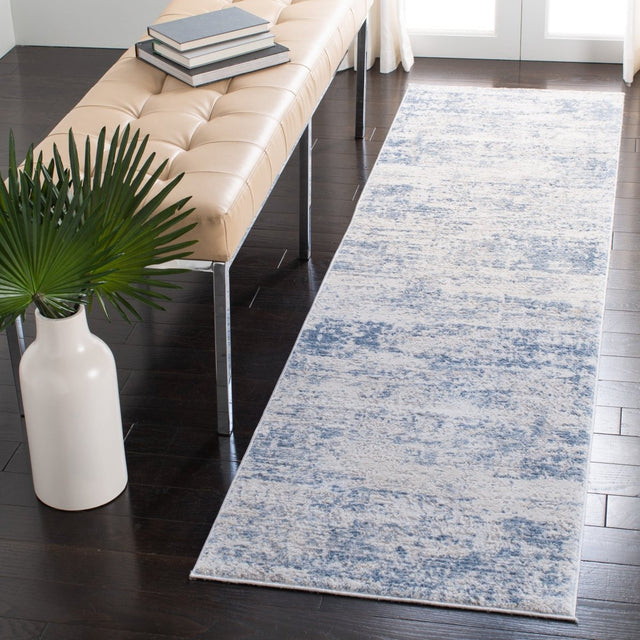 Safavieh Amelia Ala700A Ivory/Blue Rug.