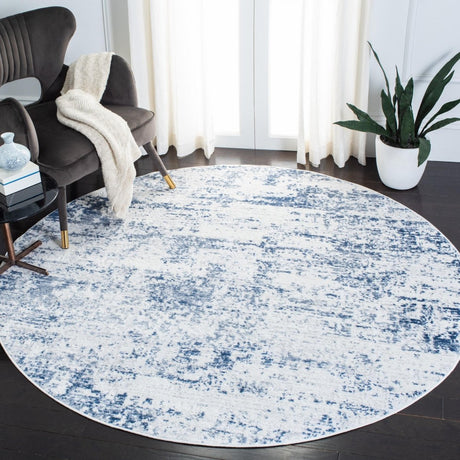 Safavieh Amelia Ala700B Ivory/Navy Rugs.