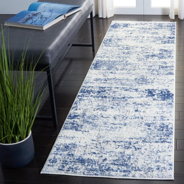 Safavieh Amelia Ala700B Ivory/Navy Rugs.