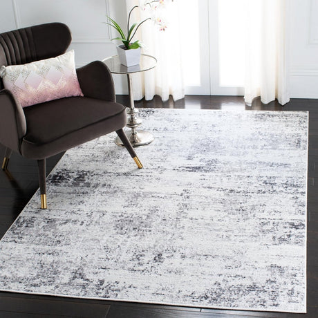 Safavieh Amelia Ala700C Ivory/Grey Rugs.