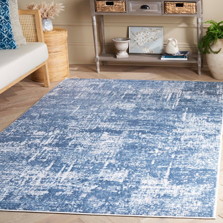 Safavieh Amelia Ala700D Ivory/Steel Blue Rug.