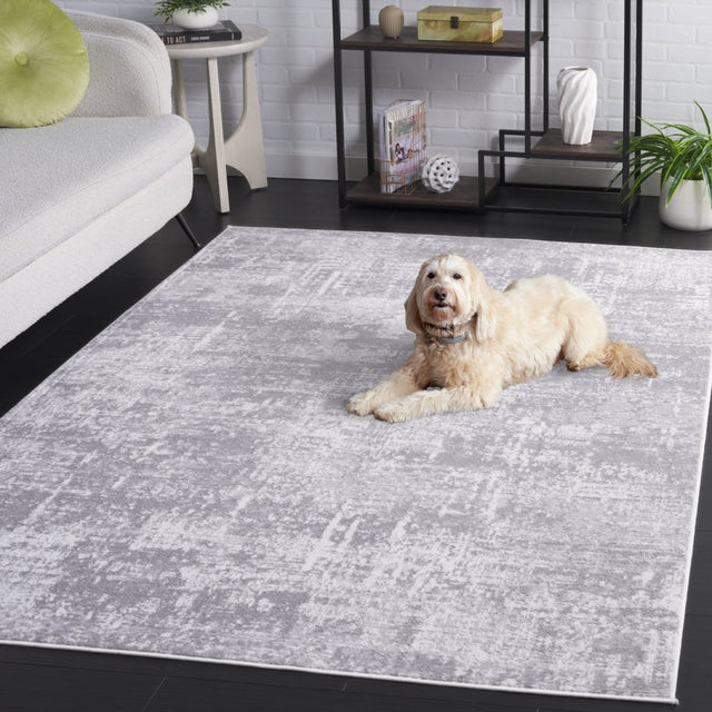 Safavieh Amelia Ala700E Ivory/Stone Grey Rug.