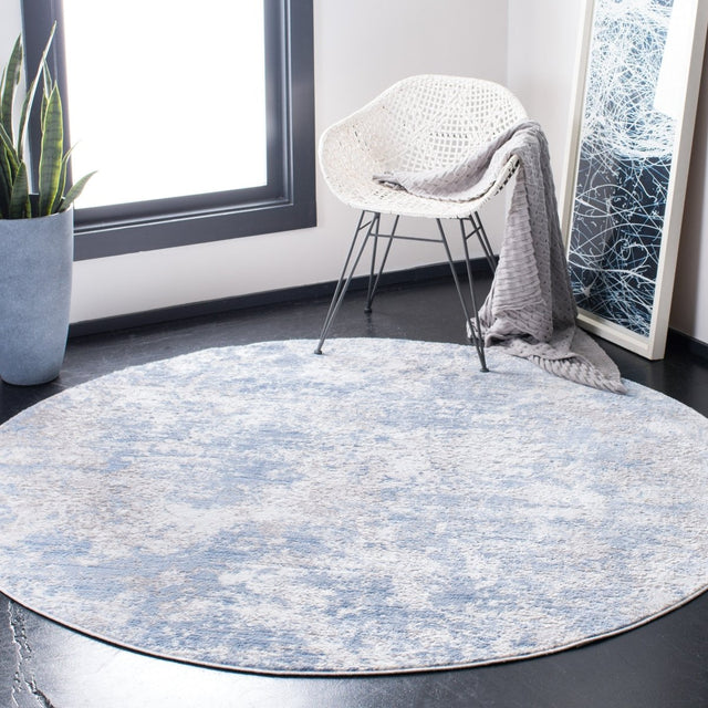 Safavieh Amelia Ala705F Grey/Blue Rug.