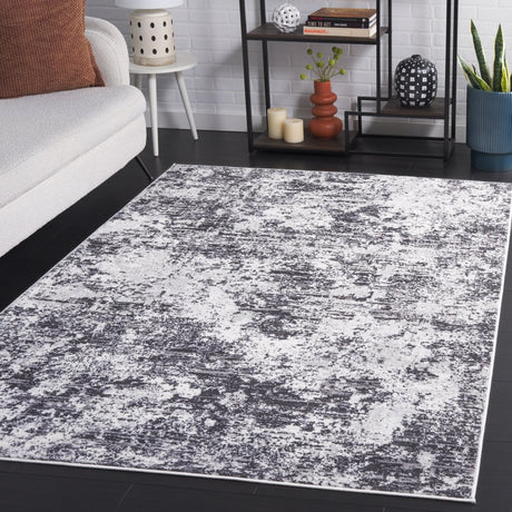 Safavieh Amelia Ala705H Charcoal/Ivory Rug.