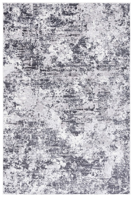 Safavieh Amelia Ala705H Charcoal/Ivory Rug.