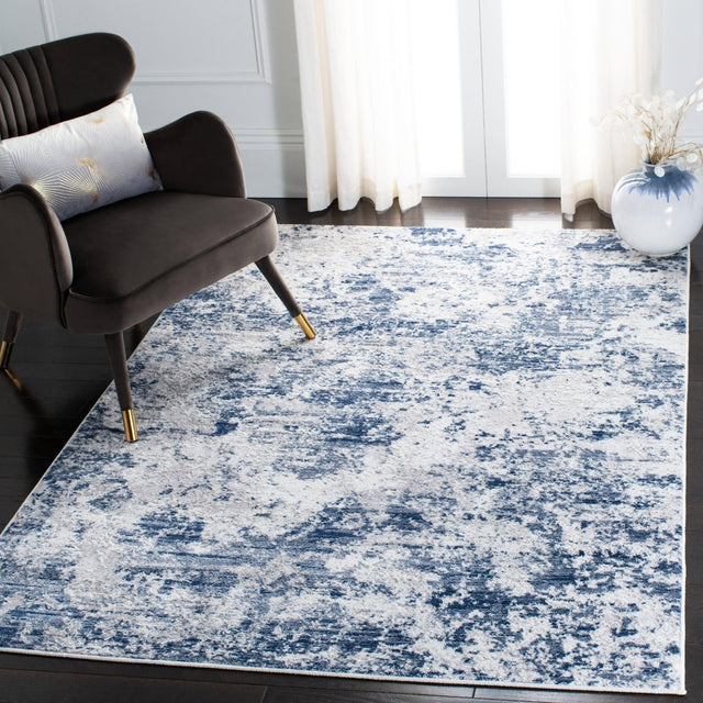 Safavieh Amelia Ala705N Navy/Grey Rugs.