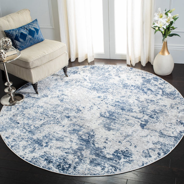 Safavieh Amelia Ala705N Navy/Grey Rugs.