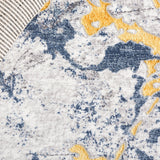 Safavieh Amelia Ala711A Ivory/Blue Gold Rug.
