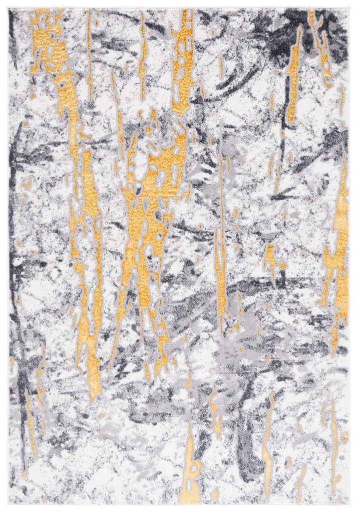 Safavieh Amelia Ala716A Ivory/Gold Rug.