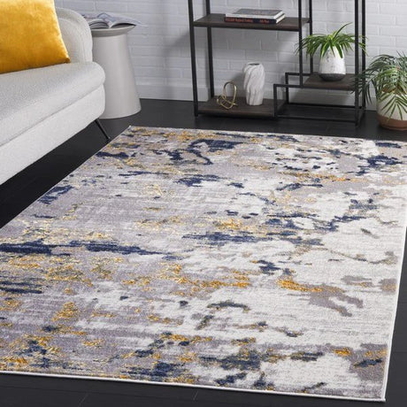 Safavieh Amelia Ala720A Ivory/Grey Rug.