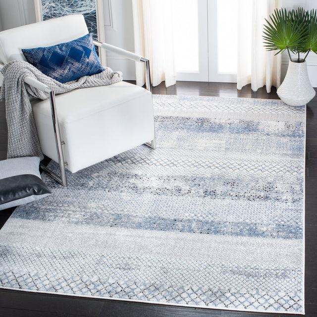 Safavieh Amelia Ala761G Grey/Light Blue Rugs.