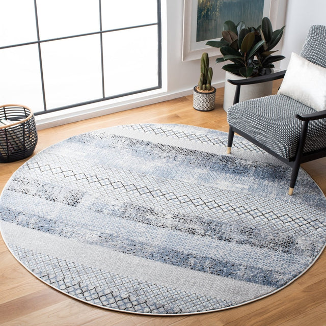 Safavieh Amelia Ala761G Grey/Light Blue Rugs.