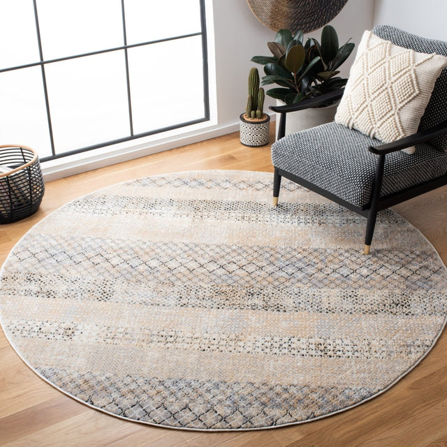 Safavieh Amelia Ala761H Grey/Gold Rugs.