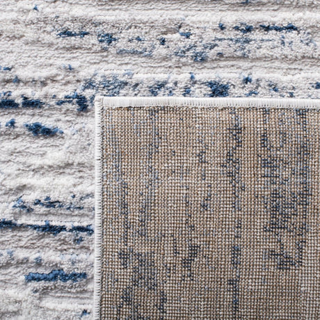 Safavieh Amelia Ala768B Grey/Navy Rug.