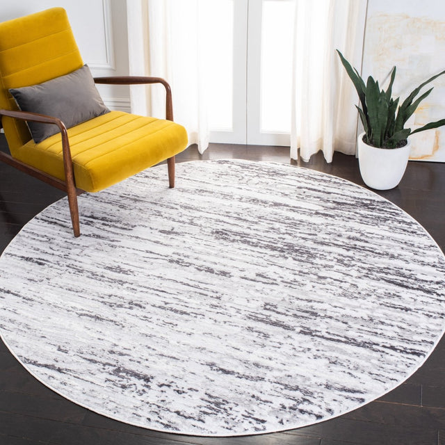 Safavieh Amelia Ala768F Light Grey/Charcoal Rugs.