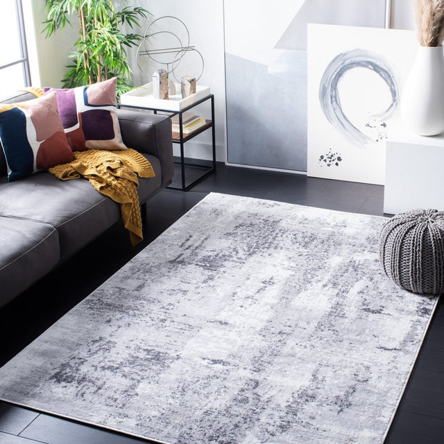 Safavieh Amelia Ala777F Grey/Ivory Rug.