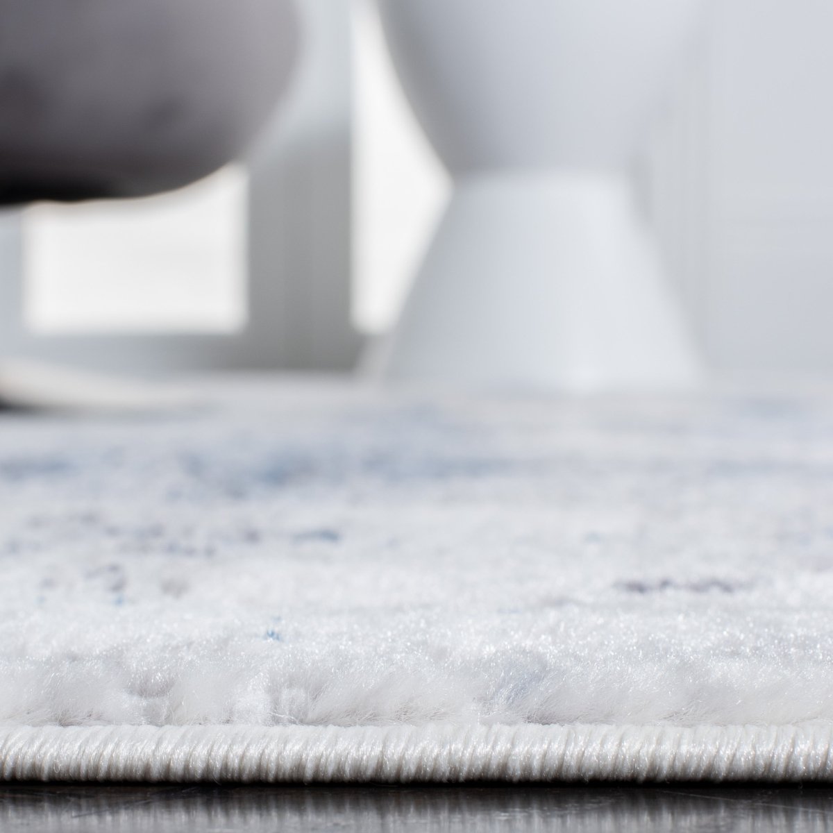Safavieh Amelia Ala777G Grey/Light Blue Rug.
