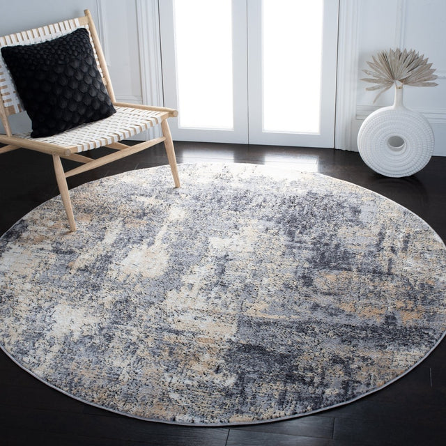 Safavieh Amelia Ala777H Grey/Gold Rugs.