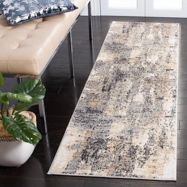 Safavieh Amelia Ala777H Grey/Gold Rugs.