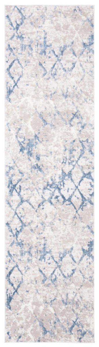 Safavieh Amelia Ala783G Light Grey/Blue Rug.