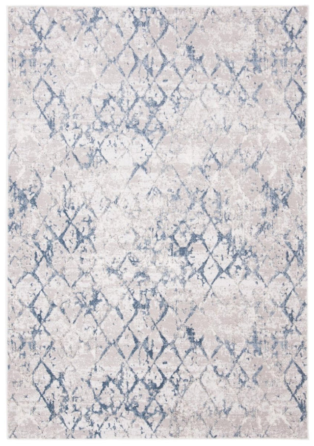 Safavieh Amelia Ala783G Light Grey/Blue Rug.