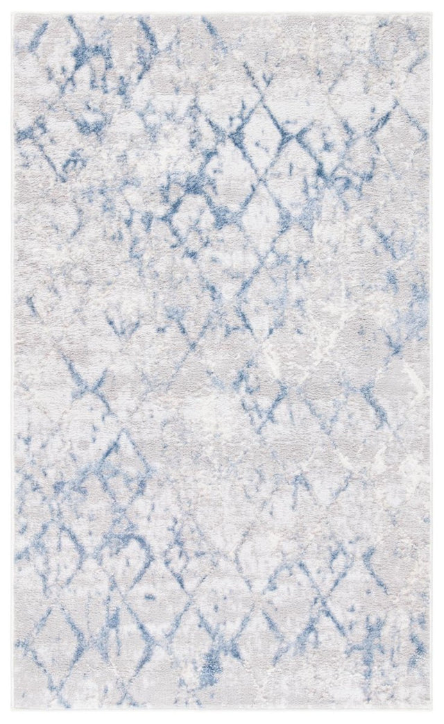 Safavieh Amelia Ala783G Light Grey/Blue Rug.