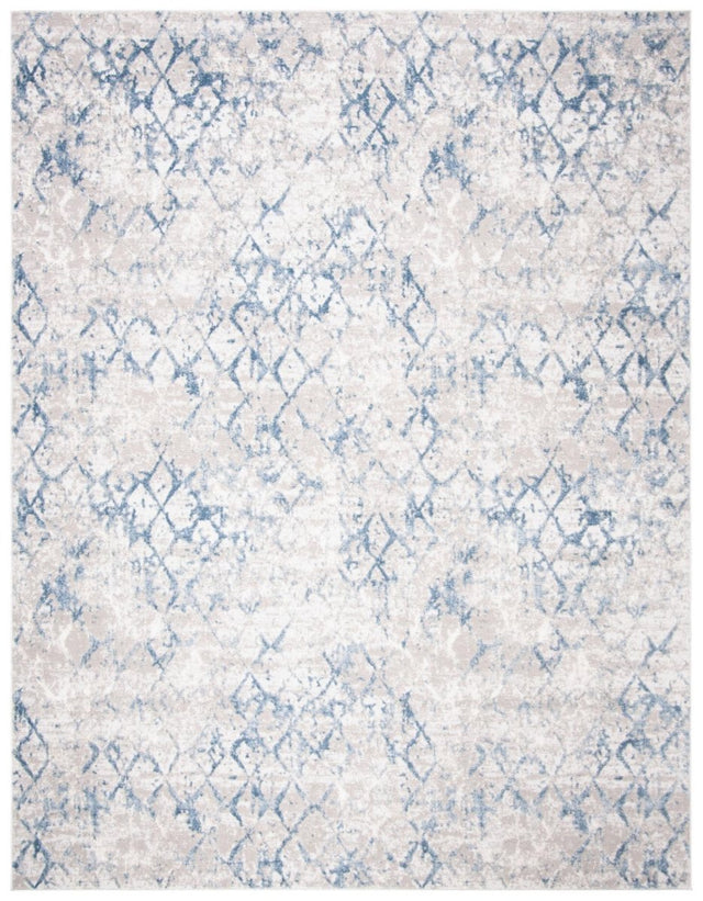 Safavieh Amelia Ala783G Light Grey/Blue Rug.