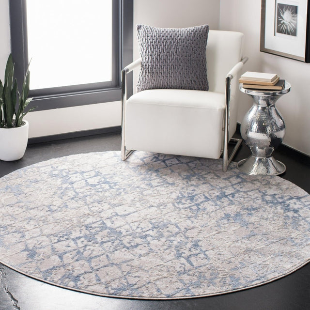 Safavieh Amelia Ala783G Light Grey/Blue Rug.