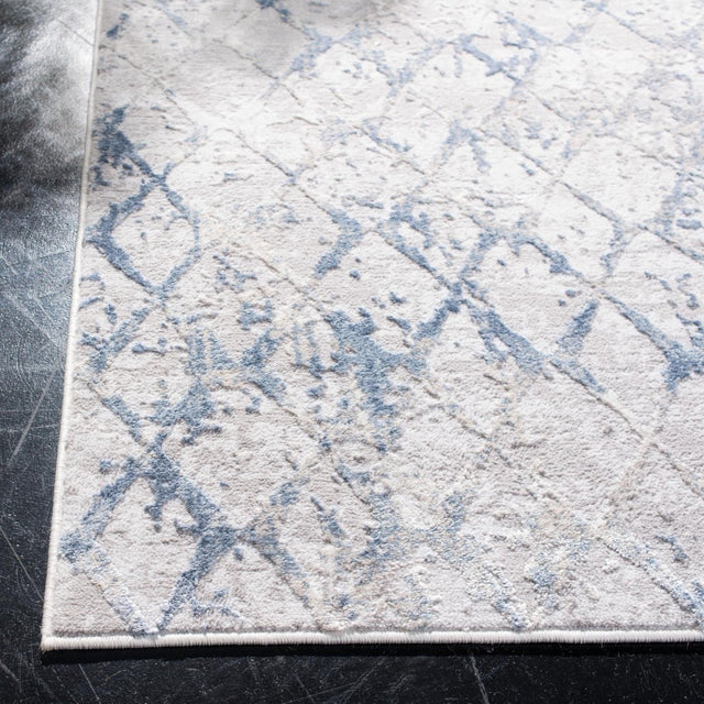 Safavieh Amelia Ala783G Light Grey/Blue Rug.